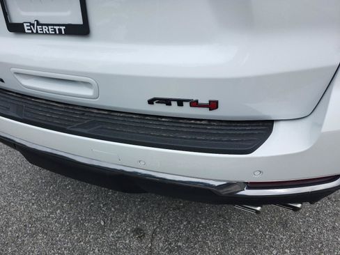 New 2026 GMC Yukon AT4 w/ AT4 Premium Plus Package AWD/4WD image 4