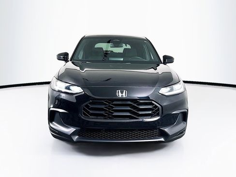 Used 2025 Honda HR-V Sport image 2