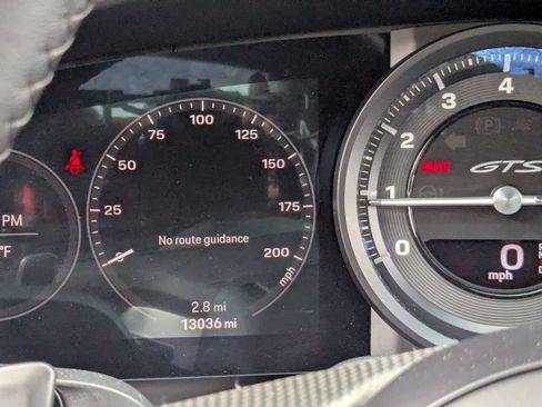 Certified 2024 Porsche 911 Carrera GTS image 21