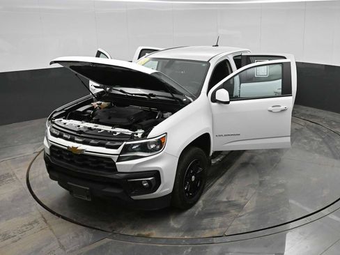 Used 2022 Chevrolet Colorado LT w/ LT Convenience Package image 41