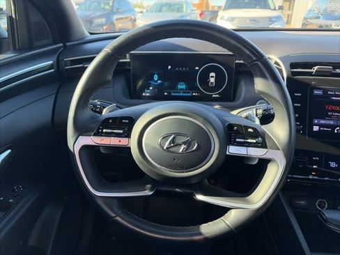 Used 2022 Hyundai Santa Cruz SEL Premium w/ Cargo Package image 15