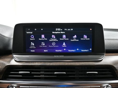 Used 2021 Kia Telluride SX w/ SX Prestige Package AWD/4WD image 12