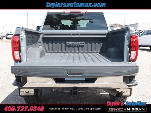 Used 2024 GMC Sierra 2500 SLE w/ SLE Value Package AWD/4WD image 33