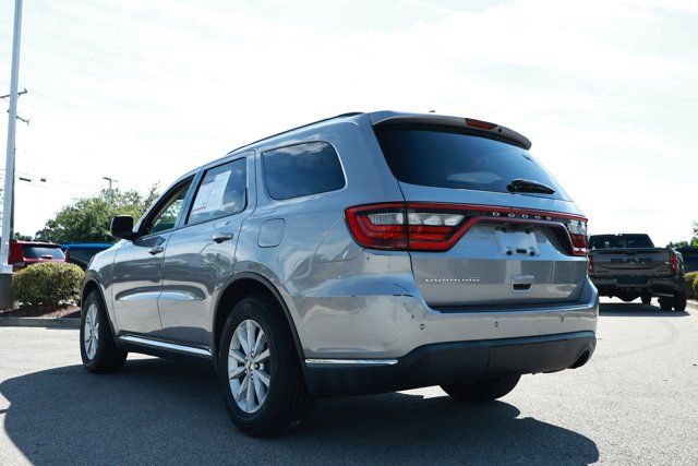 Used 2020 Dodge Durango SXT RWD image 8