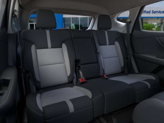 New 2026 Chevrolet Blazer LT w/ Midnight/Sport Edition FWD image 17