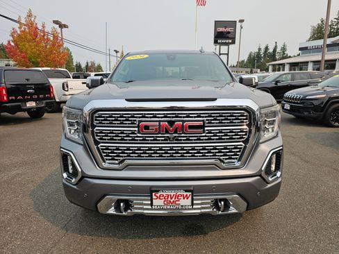 Used 2020 GMC Sierra 1500 Denali w/ Denali Ultimate Package image 8