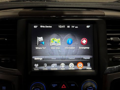 Used 2017 RAM 3500 Laramie image 11