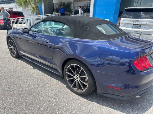 Used 2020 Ford Mustang Premium w/ Equipment Group 201A RWD image 6