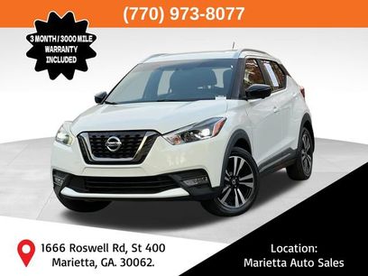 Used 2019 Nissan Kicks SR w/ SR Premium Package