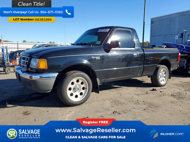 Used 2001 Ford Ranger 2WD Regular Cab image 1