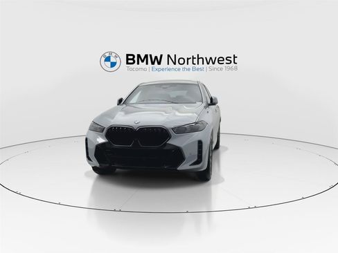 New 2026 BMW X6 xDrive40i image 8