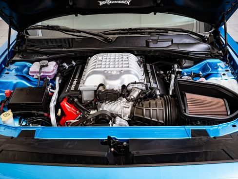 Used 2018 Dodge Challenger SRT Demon w/ Demon Vehicle Storage Package image 49