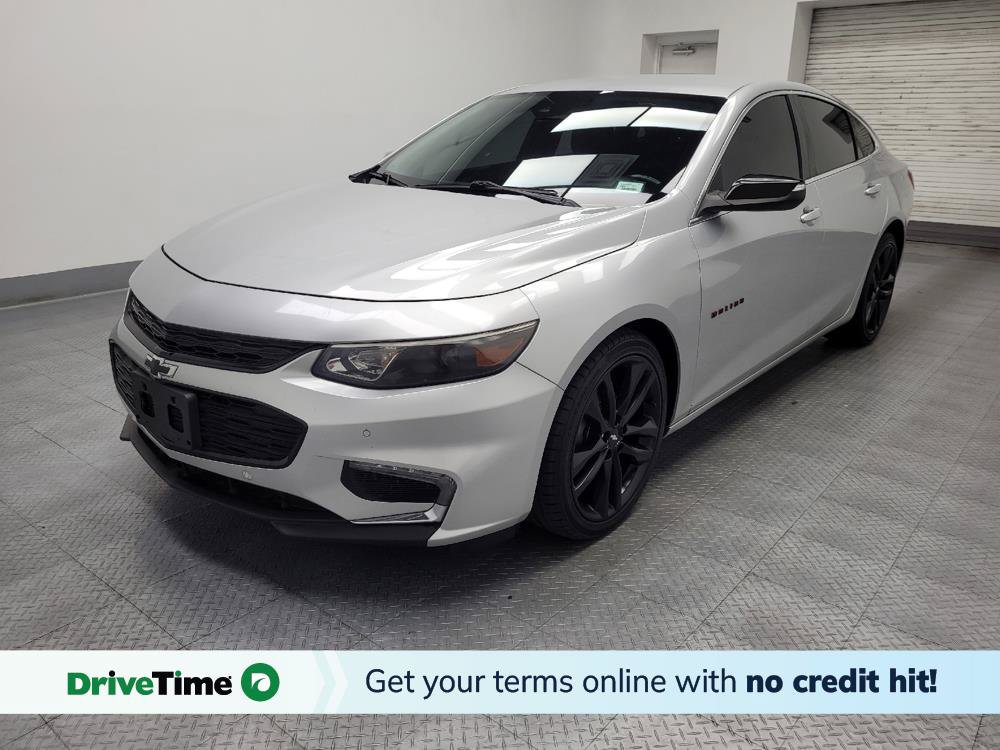 Used 2018 Chevrolet Malibu LT w/ Driver Confidence Package FWD image 1
