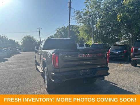 Used 2021 GMC Sierra 2500 Denali AWD/4WD image 4