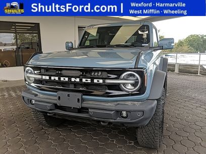 Used 2021 Ford Bronco Outer Banks w/ Sasquatch Package