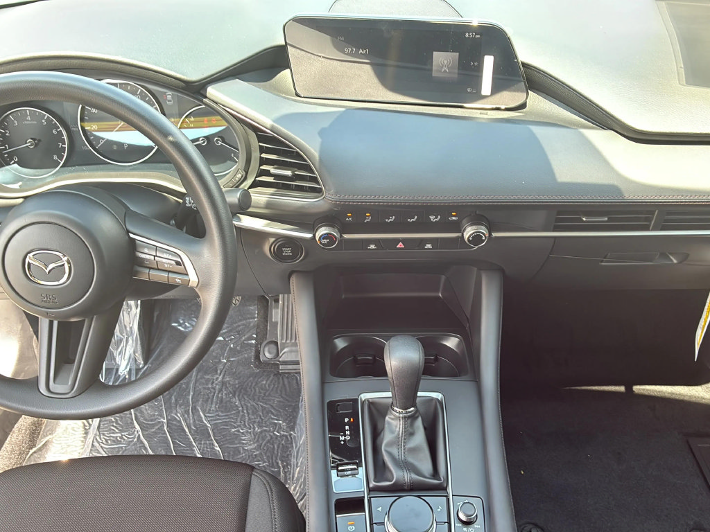 New 2026 MAZDA MAZDA3 s FWD image 33