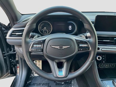 Used 2025 Genesis G70 2.5T w/ Sport Prestige Package AWD/4WD image 11