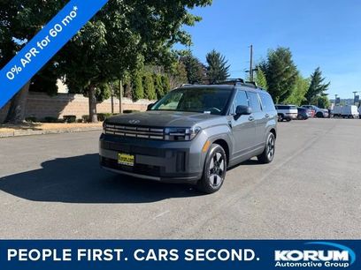 New 2026 Hyundai Santa Fe SEL