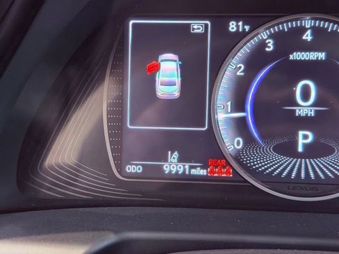 Certified 2025 Lexus ES 350 w/ Premium Package FWD image 22