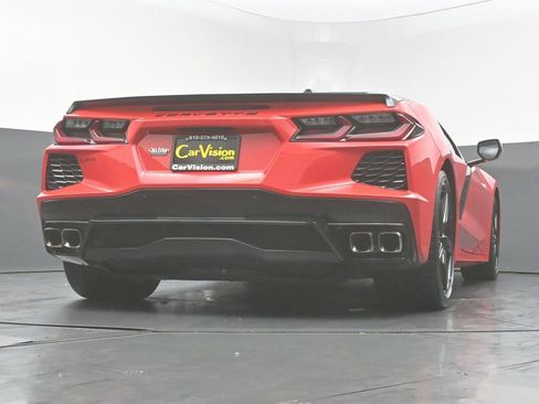 Used 2024 Chevrolet Corvette Stingray Preferred Conv w/ 2LT RWD image 42