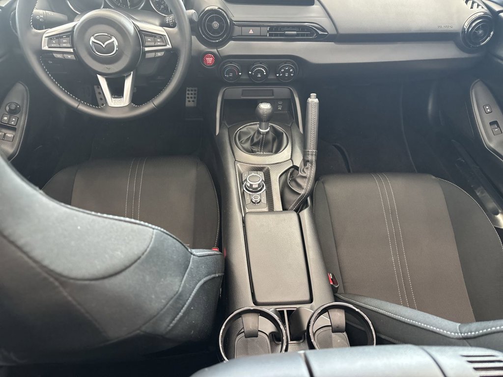 Used 2025 MAZDA MX-5 Miata Sport w/ Interior Package RWD image 26