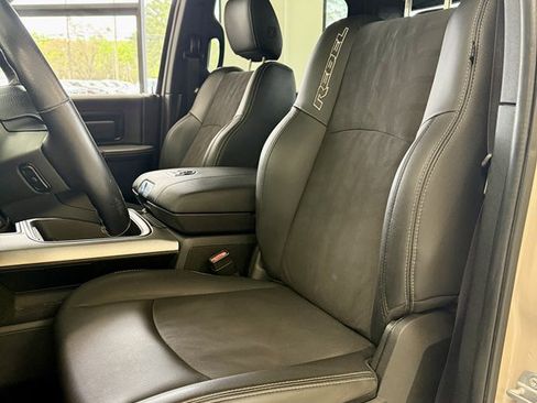 Used 2017 RAM 1500 Rebel w/ Luxury Group AWD/4WD image 14
