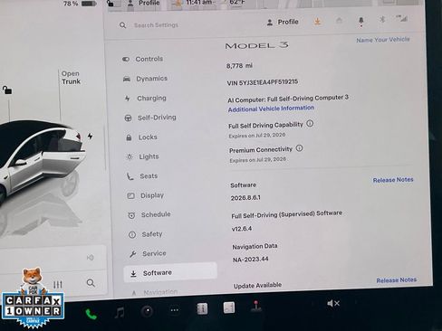 Used 2023 Tesla Model 3 Standard Range RWD image 42