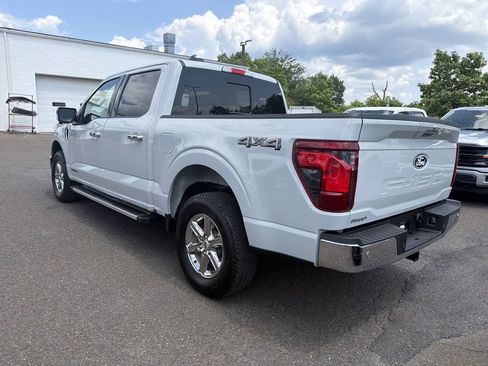 Used 2024 Ford F150 XLT w/ Equipment Group 302A MID AWD/4WD image 3
