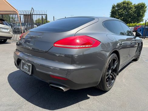 Used 2014 Porsche Panamera 4 AWD/4WD image 19