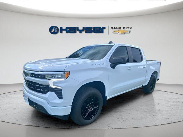 New 2026 Chevrolet Silverado 1500 RST AWD/4WD image 10