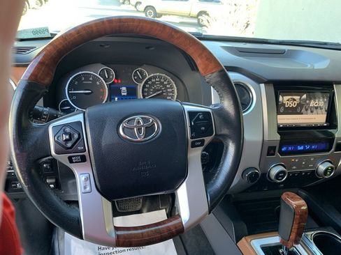 Used 2017 Toyota Tundra 1794 Edition image 4