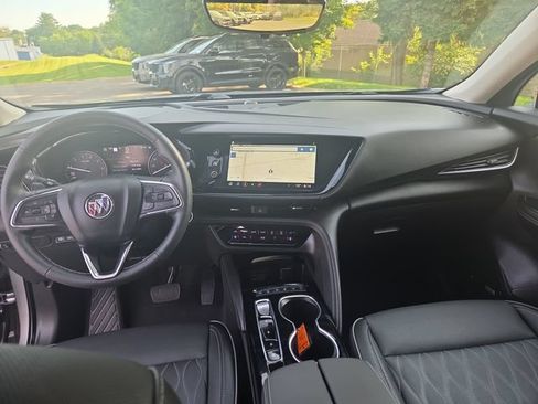 Used 2023 Buick Envision Avenir AWD/4WD image 20