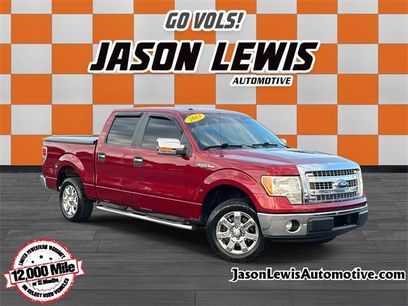 Used 2013 Ford F150 XLT w/ XLT Chrome Pkg