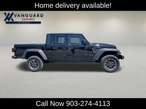 Used 2020 Jeep Gladiator Sport w/ Quick Order Package 24S image 10