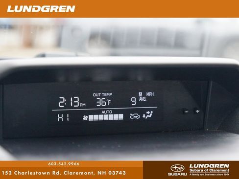 Used 2021 Subaru Crosstrek 2.0i Premium AWD/4WD image 20