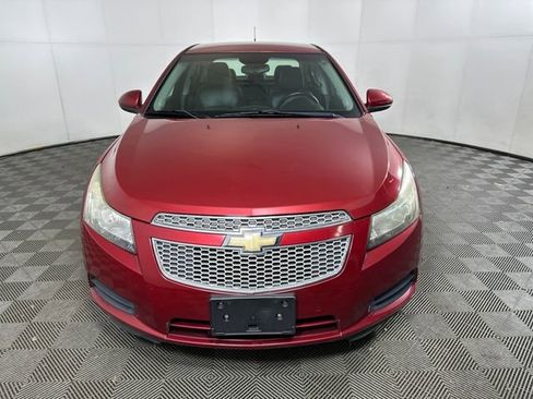 Used 2011 Chevrolet Cruze LT image 8