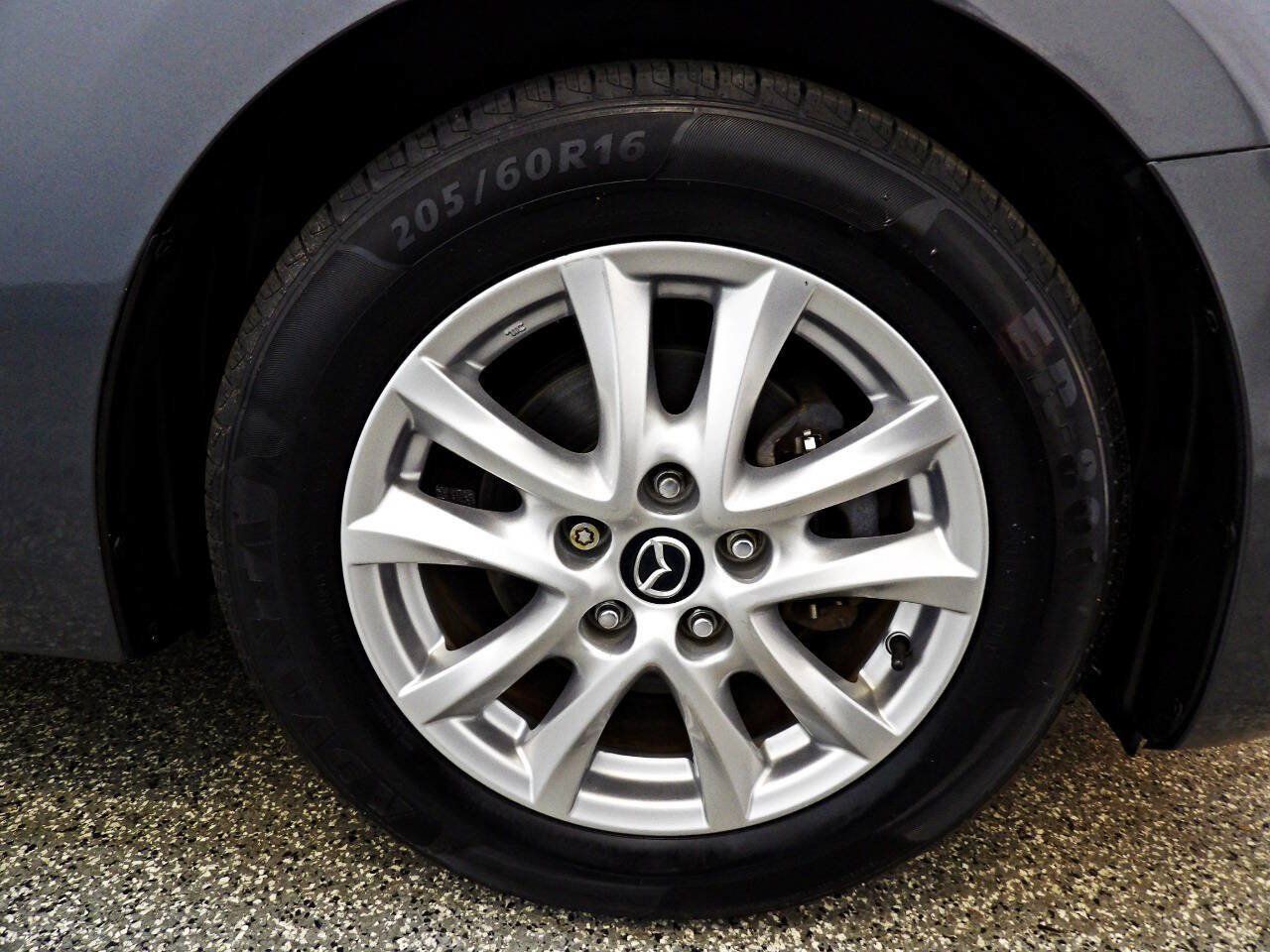 Used 2015 MAZDA MAZDA3 i Grand Touring FWD image 22