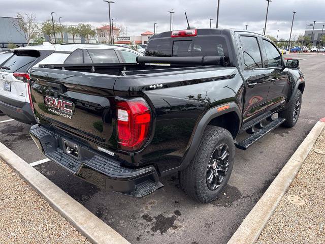 Used 2024 GMC Canyon Elevation w/ Elevation Premium Package AWD/4WD image 4