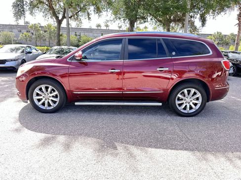 Used 2015 Buick Enclave Premium w/ Experience Buick Package FWD image 3
