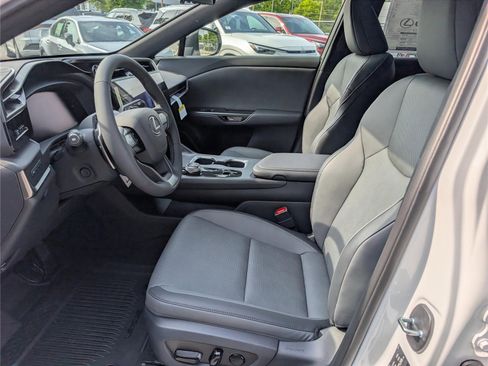 New 2026 Lexus RZ 450e AWD image 12