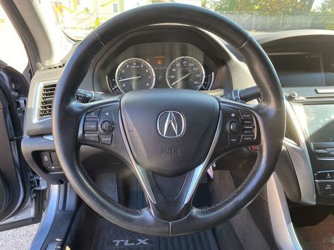 Used 2016 Acura TLX V6 image 15