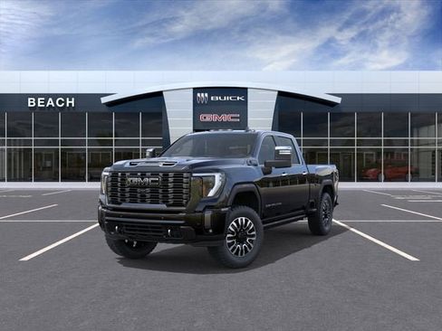 New 2026 GMC Sierra 2500 Denali Ultimate AWD/4WD image 8