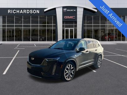Used 2021 Cadillac XT6 Sport