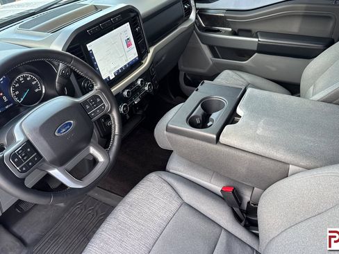 Used 2021 Ford F150 XLT w/ Equipment Group 302A High AWD/4WD image 10