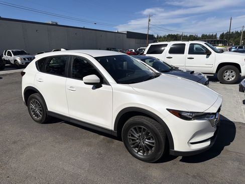 Used 2019 MAZDA CX-5 Sport AWD/4WD image 3