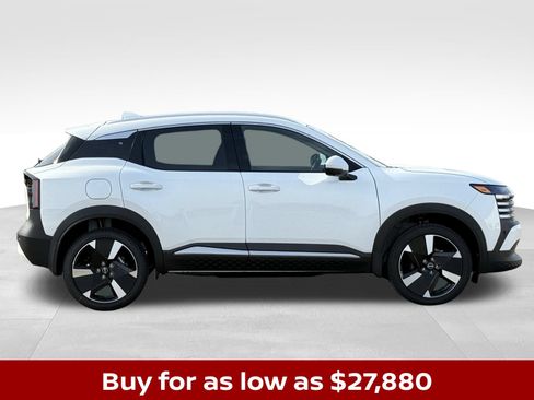 New 2026 Nissan Kicks SR w/ Cold Weather Package AWD/4WD image 6