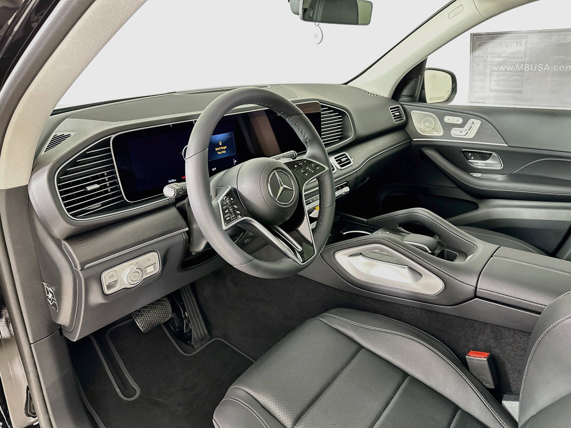 New 2026 Mercedes-Benz GLE 450 4MATIC image 10