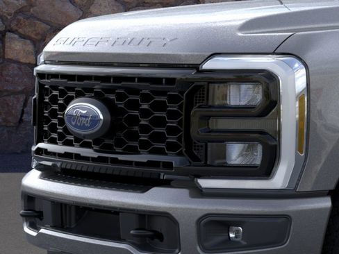 New 2026 Ford F350 XL w/ STX Appearance Package image 17
