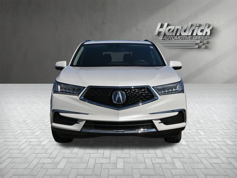 Used 2020 Acura MDX w/Technology Pkg image 5