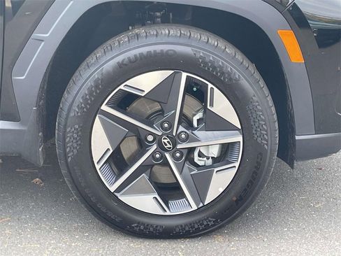 New 2025 Hyundai Tucson SEL image 7